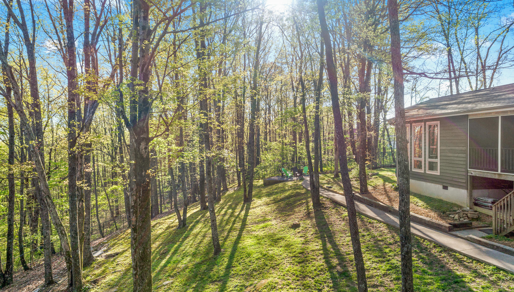 2930 Kell Road Signal Mountain, TN 37377 - Photo 42 of 42 Yard