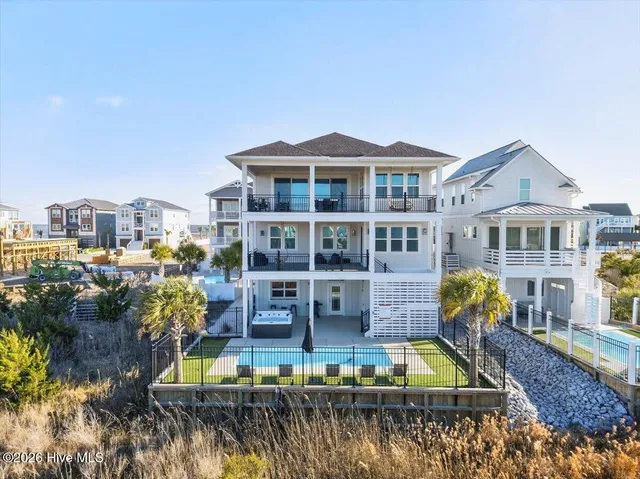 $2,595,000 | 11 Grand Vw Drive, Ocean Isle Beach, NC 28469