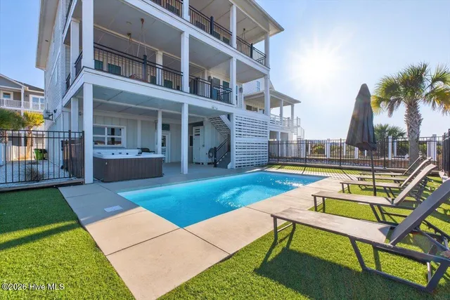 $2,595,000 | 11 Grand Vw Drive, Ocean Isle Beach, NC 28469