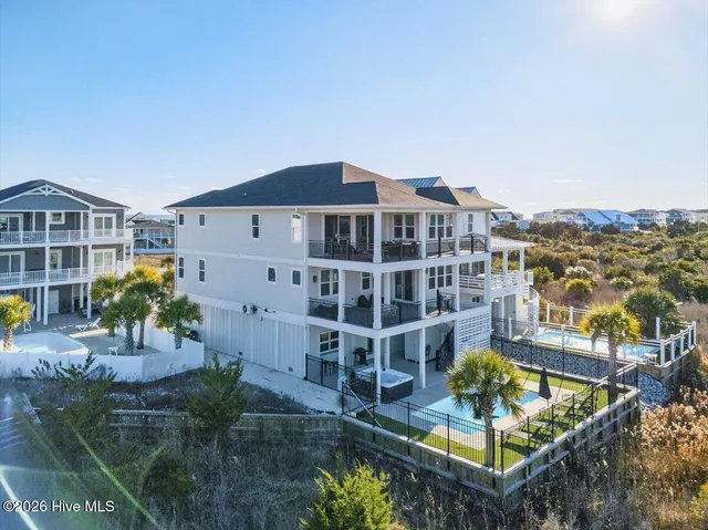 $2,595,000 | 11 Grand Vw Drive, Ocean Isle Beach, NC 28469
