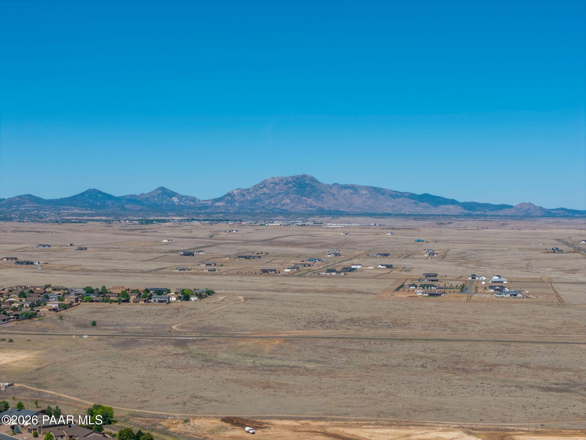 8636 Wandering Creek Road Prescott Valley, AZ 86315 - Photo 41 of 47 Aerials