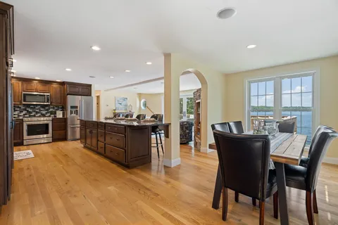 $3,375,000 | 109 Leeward Shores Road, Moultonborough, NH 03254