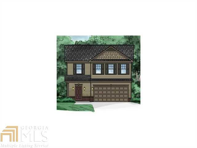 98 High Point Way, Unit 294 Hiram, GA 30141 - Photo 1 of 1 The McGuire - 3 BR & 2 1/2 BA