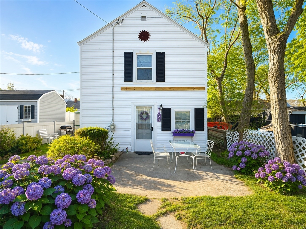 36 Wankinco Avenue Wareham, MA 02571 - Photo 26 of 26