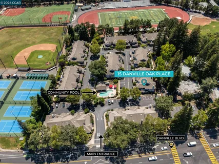 $930,000 | 15 Danville Oak Place, Danville, CA 94526