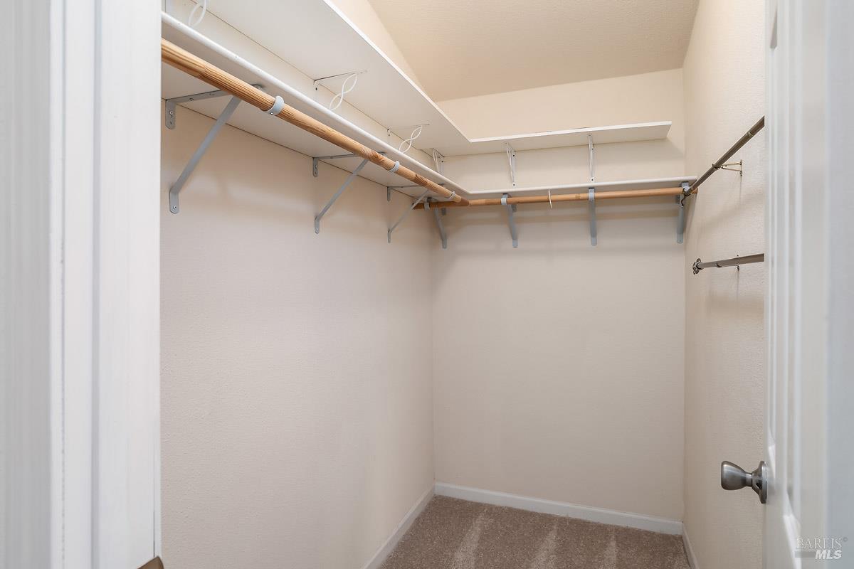 25 Oceano Place Novato, CA 94949 - Photo 22 of 34 Walk-in closet #1