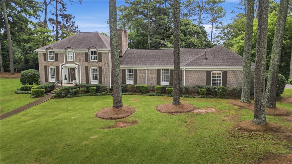 4155 Ridge Road Southeast Smyrna, GA 30080 - Photo 4 of 55