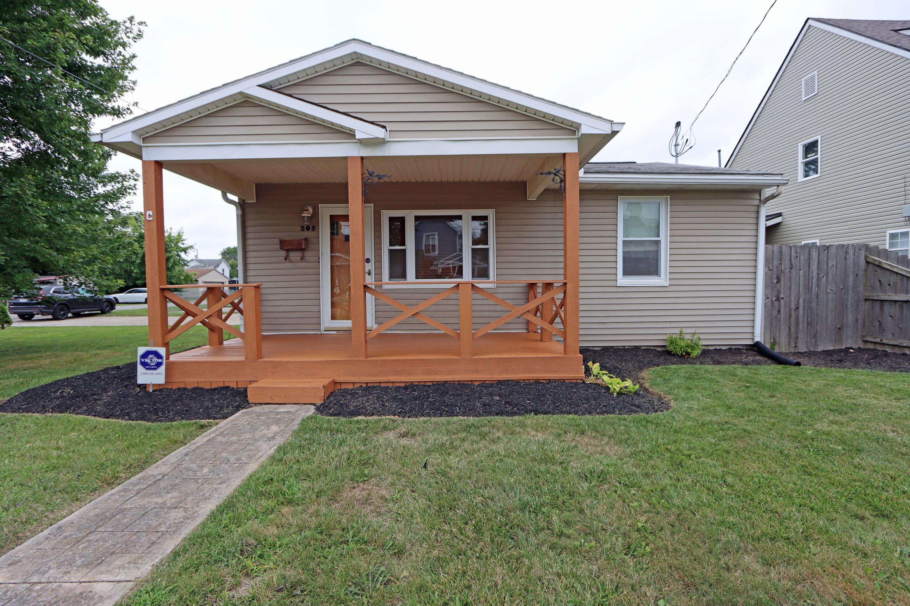 303 Waterloo Street Marion, OH 43302 - Photo 1 of 44 Welcome to 303 Waterloo St, Marion, OH