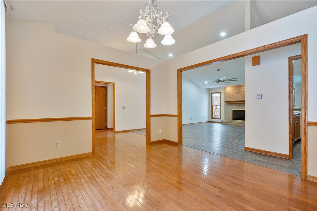 5813 South Cleveland Massillon Road Clinton, OH 44216 - Photo 14 of 45 Dining Room