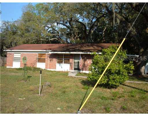 8818 Van Fleet Road Riverview, FL 33578 - Photo 1 of 1 Exterior Front