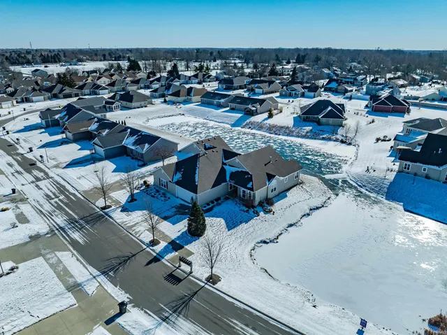 $264,900 | 7602 Trotters Chase Lane, Fort Wayne, IN 46815