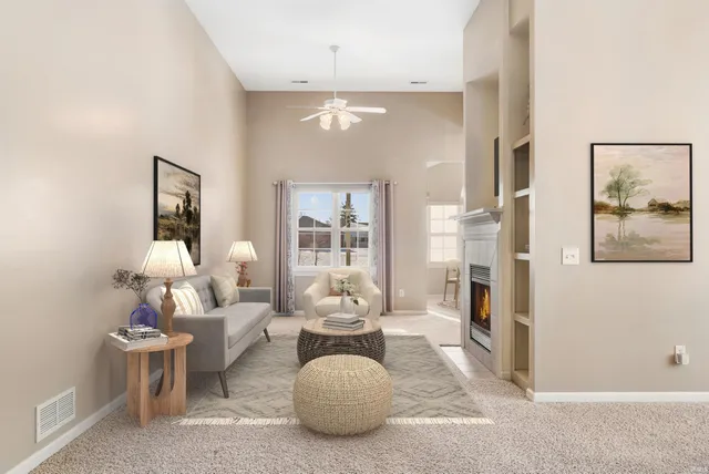 $264,900 | 7602 Trotters Chase Lane, Fort Wayne, IN 46815