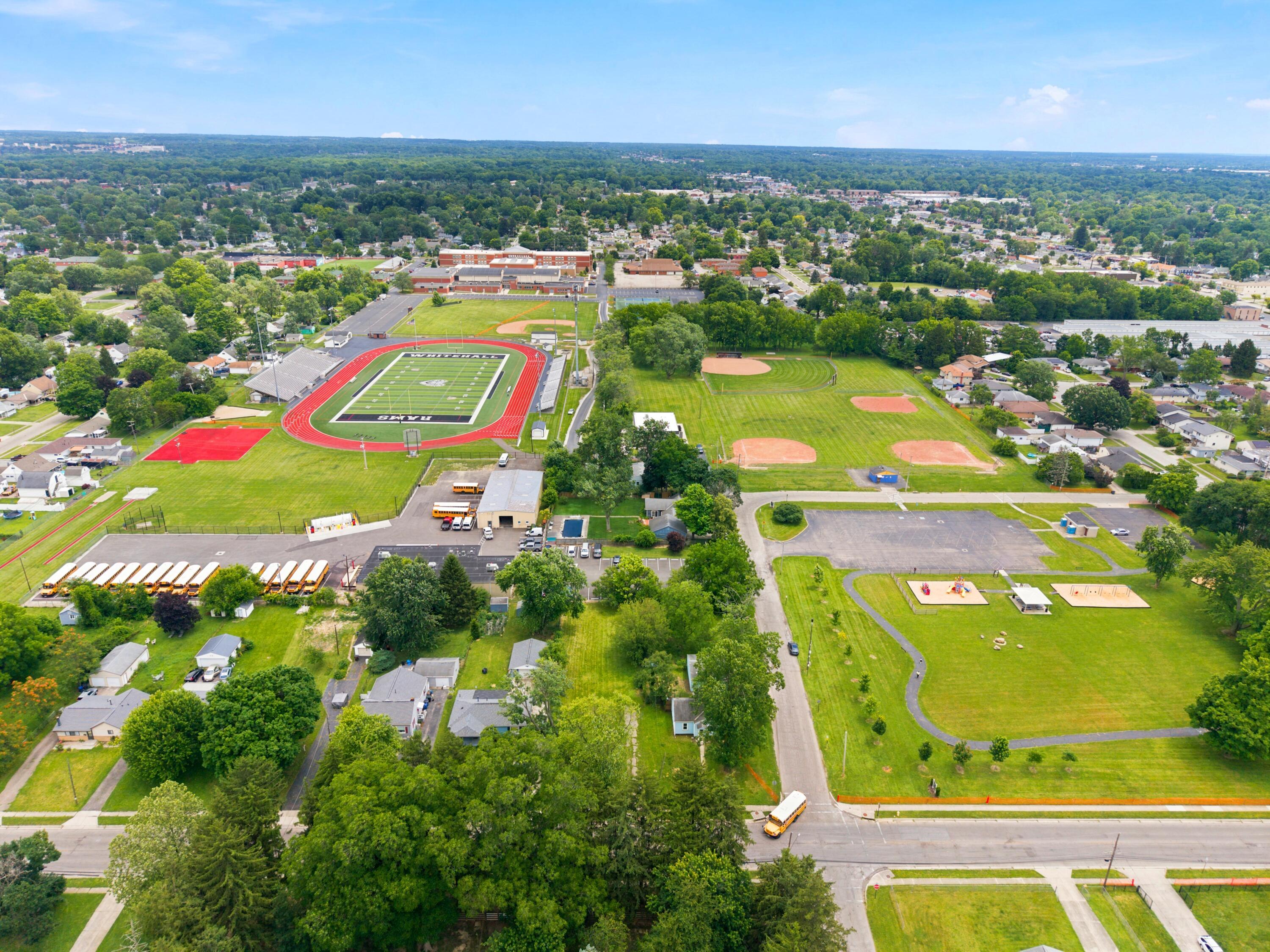 662 Beechwood Road Whitehall, OH 43213 - Photo 35 of 48 dji_20260625133434_0259_d