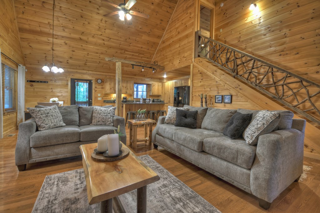308 Windy Valley Lane Blue Ridge, GA 30513 - Photo 15 of 52 Gallery Image 15