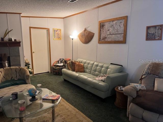 6721 Coronet Road Lakeland, FL 33811 - Photo 19 of 63 a living room with furniture and a couch