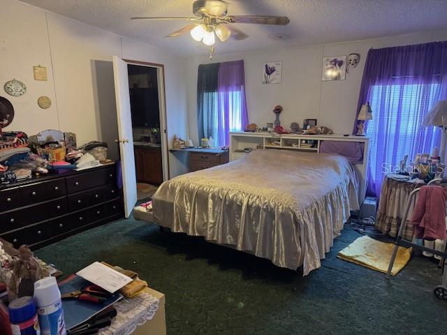 6721 Coronet Road Lakeland, FL 33811 - Photo 23 of 63 a bed room with a bed and a television