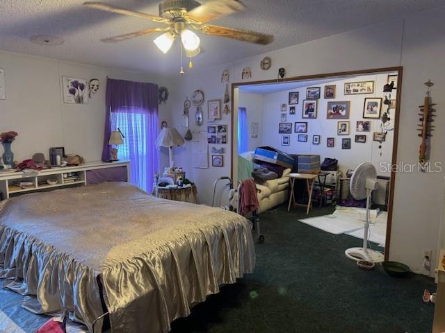 6721 Coronet Road Lakeland, FL 33811 - Photo 26 of 63 a bed room with a bed and a window