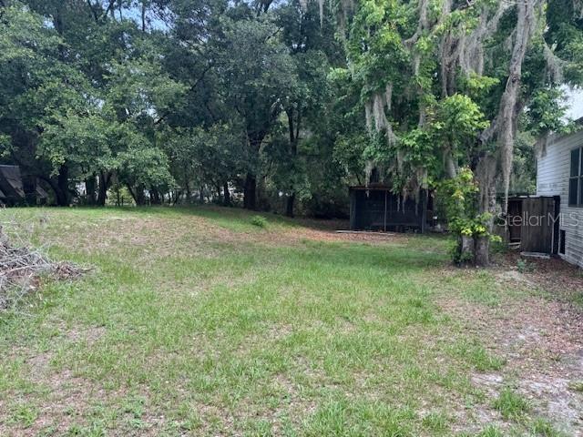 6721 Coronet Road Lakeland, FL 33811 - Photo 43 of 63 a view of a grassy field with trees in the background