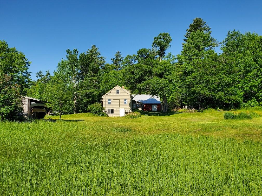 92 Huff Road Cornville, ME 04976 - Photo 100 of 121 looking west