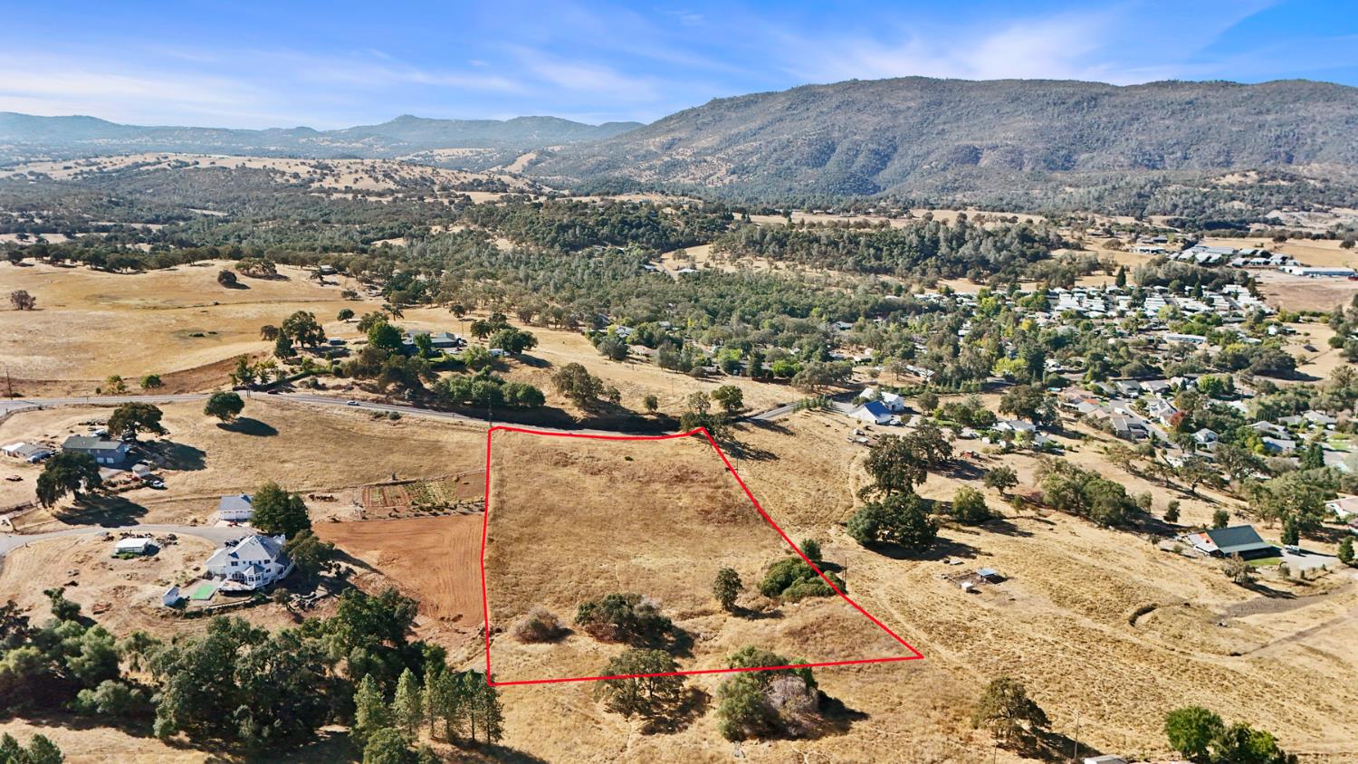 1495 Mountain Ranch Road San Andreas, CA 95249 - Photo 14 of 33 a view of city and mountain