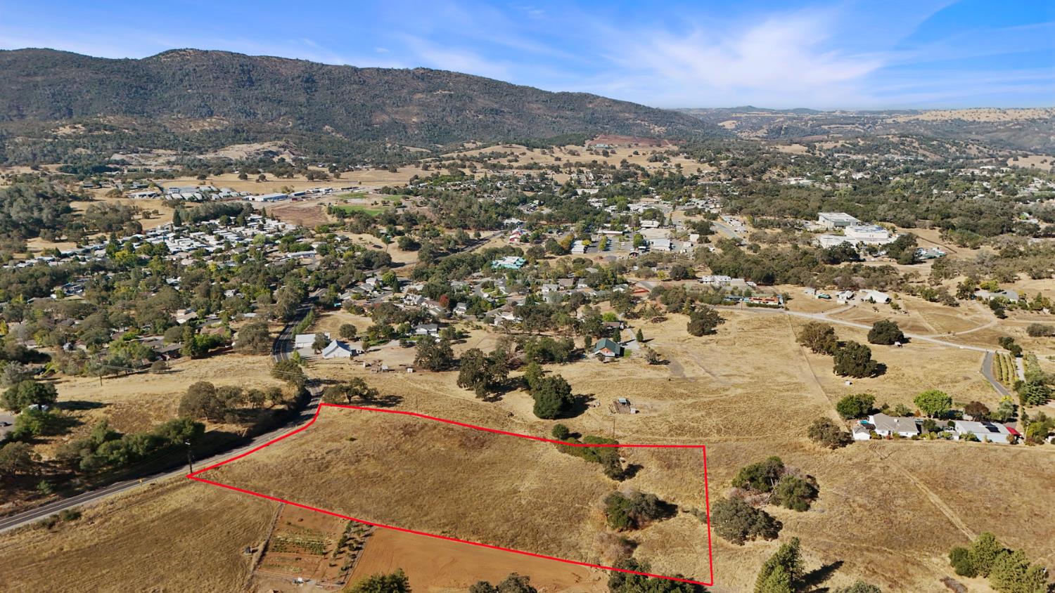 1495 Mountain Ranch Road San Andreas, CA 95249 - Photo 20 of 33 view of city and mountain