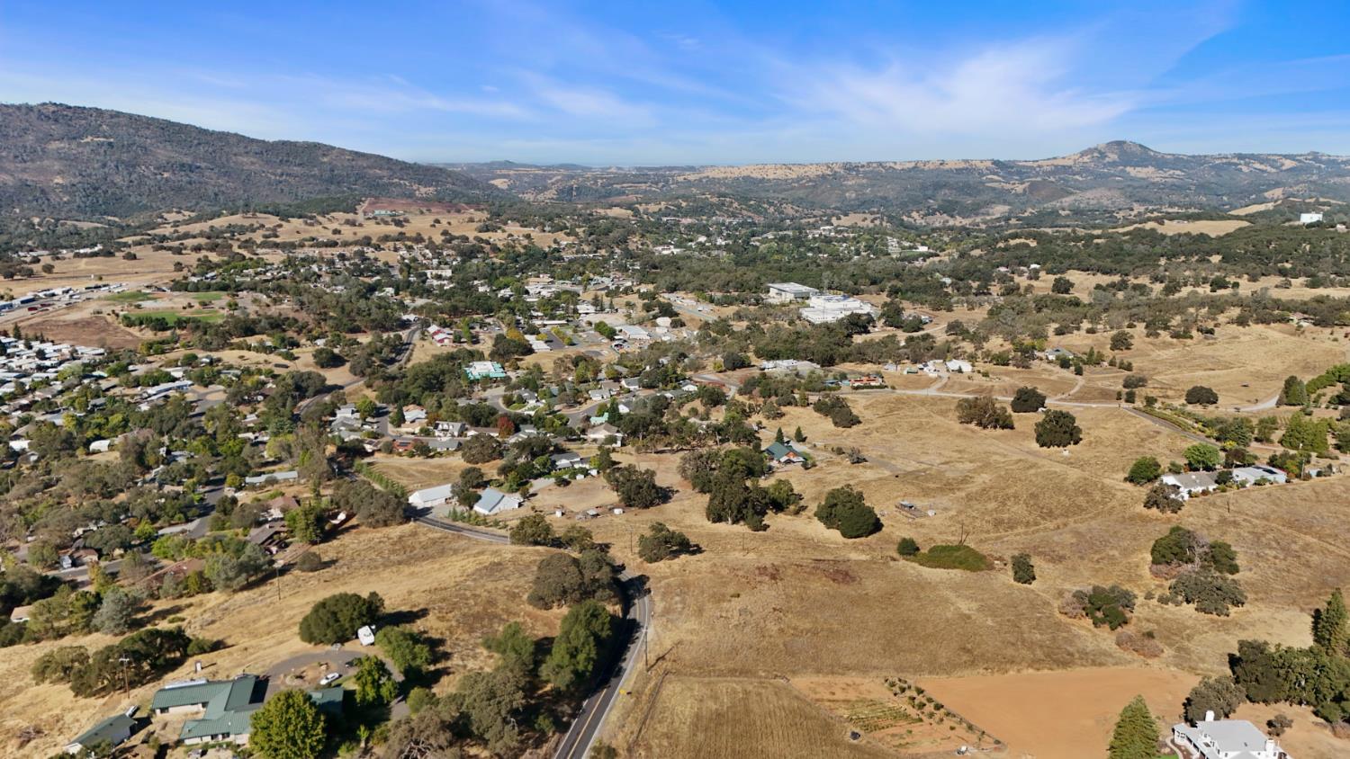 1495 Mountain Ranch Road San Andreas, CA 95249 - Photo 21 of 33 view of city and mountain