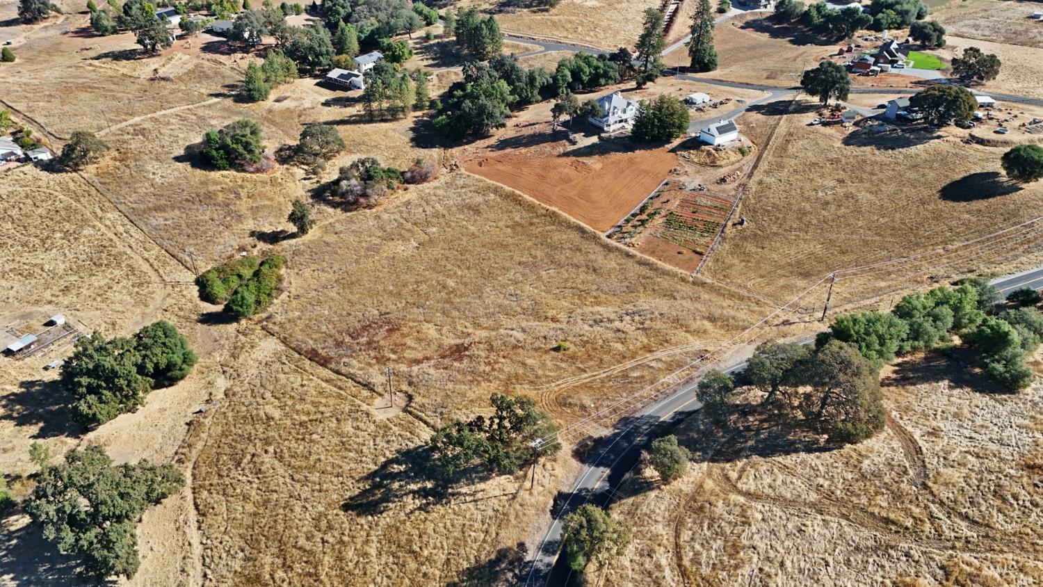 1495 Mountain Ranch Road San Andreas, CA 95249 - Photo 3 of 33 a view of a backyard of a house