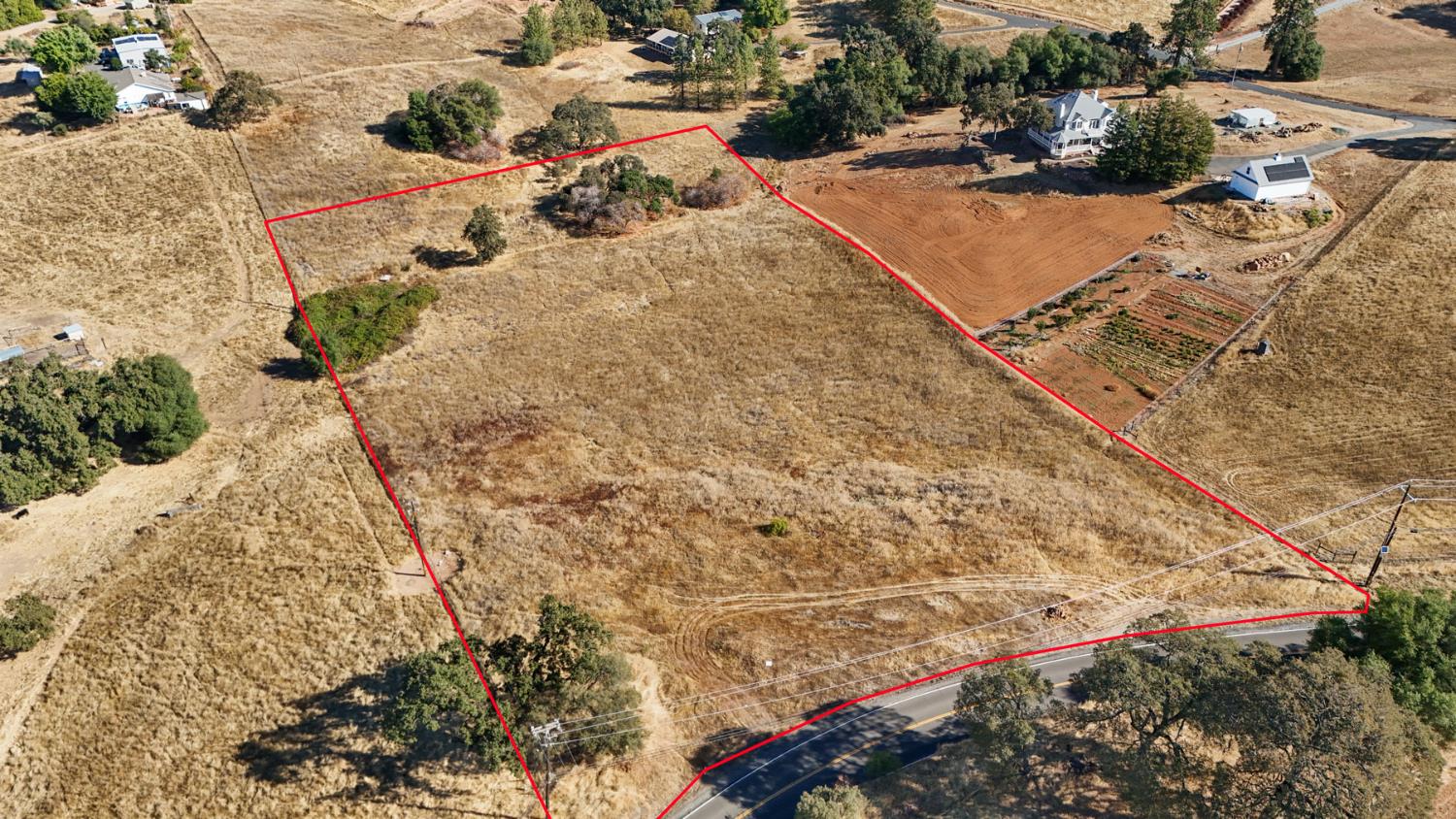 1495 Mountain Ranch Road San Andreas, CA 95249 - Photo 31 of 33 a view of yard