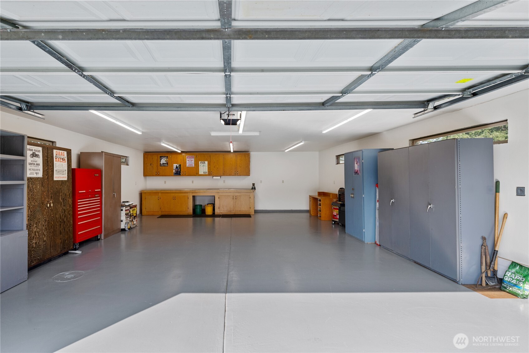 802 Haddon Road Anacortes, WA 98221 - Photo 33 of 36 a view of a studio with a car roof