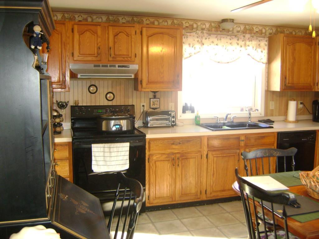 254 Blueberry Road Waterboro, ME 04087 - Photo 10 of 15 Open concept kitchen, dining and...