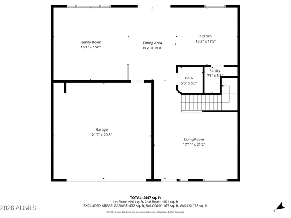 $469,000 | 8380 North Weston Place, Tucson, AZ 85741