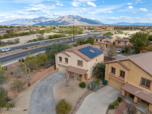 $469,000 | 8380 North Weston Place, Tucson, AZ 85741