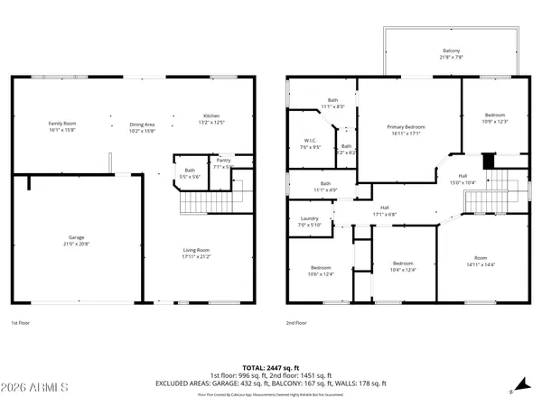 $469,000 | 8380 North Weston Place, Tucson, AZ 85741