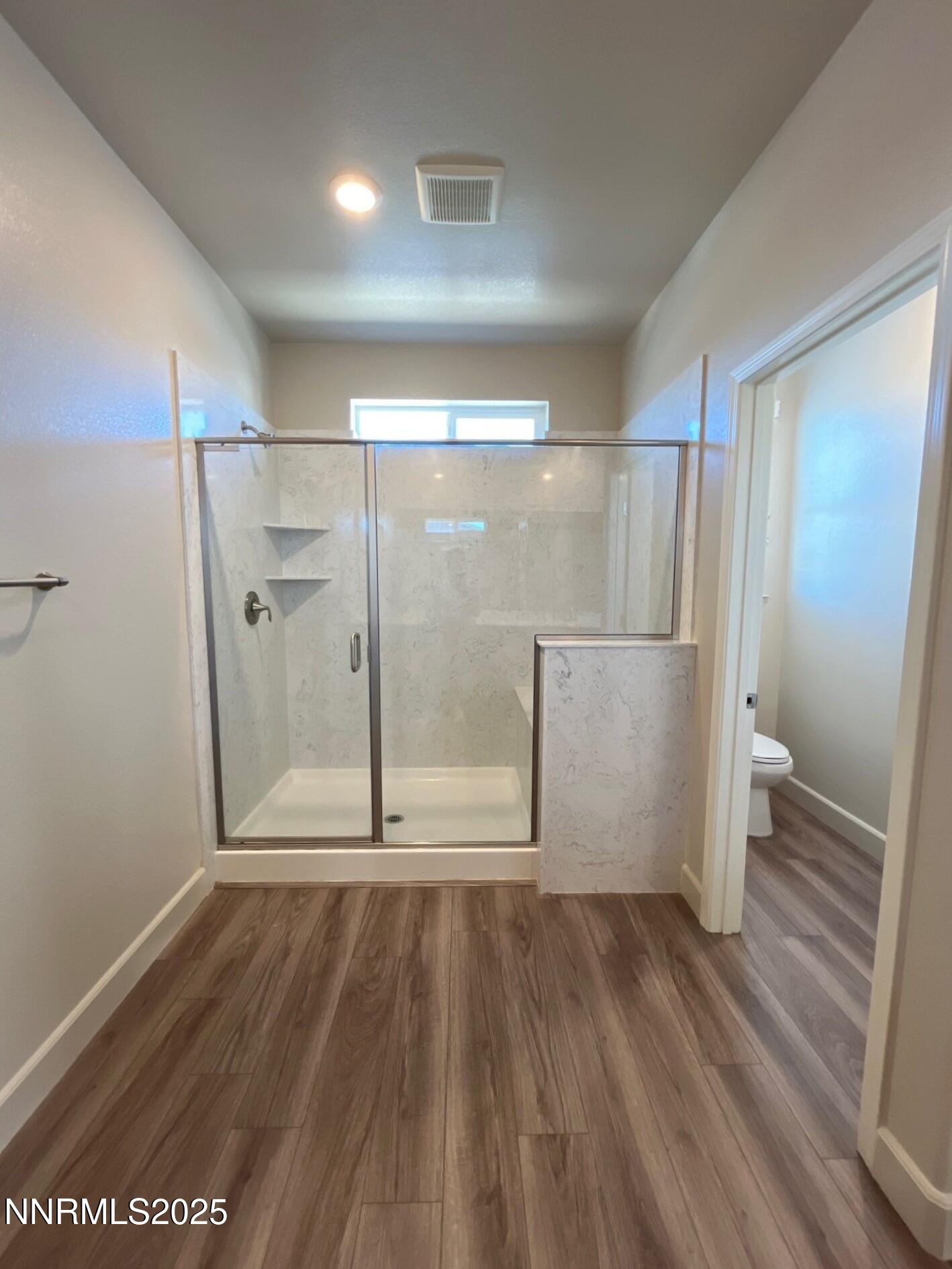 1982 Maradona Drive Sparks, NV 89436 - Photo 8 of 20 a view of empty room with wooden floor