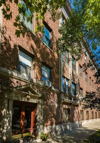 a view of a building with a outdoor space