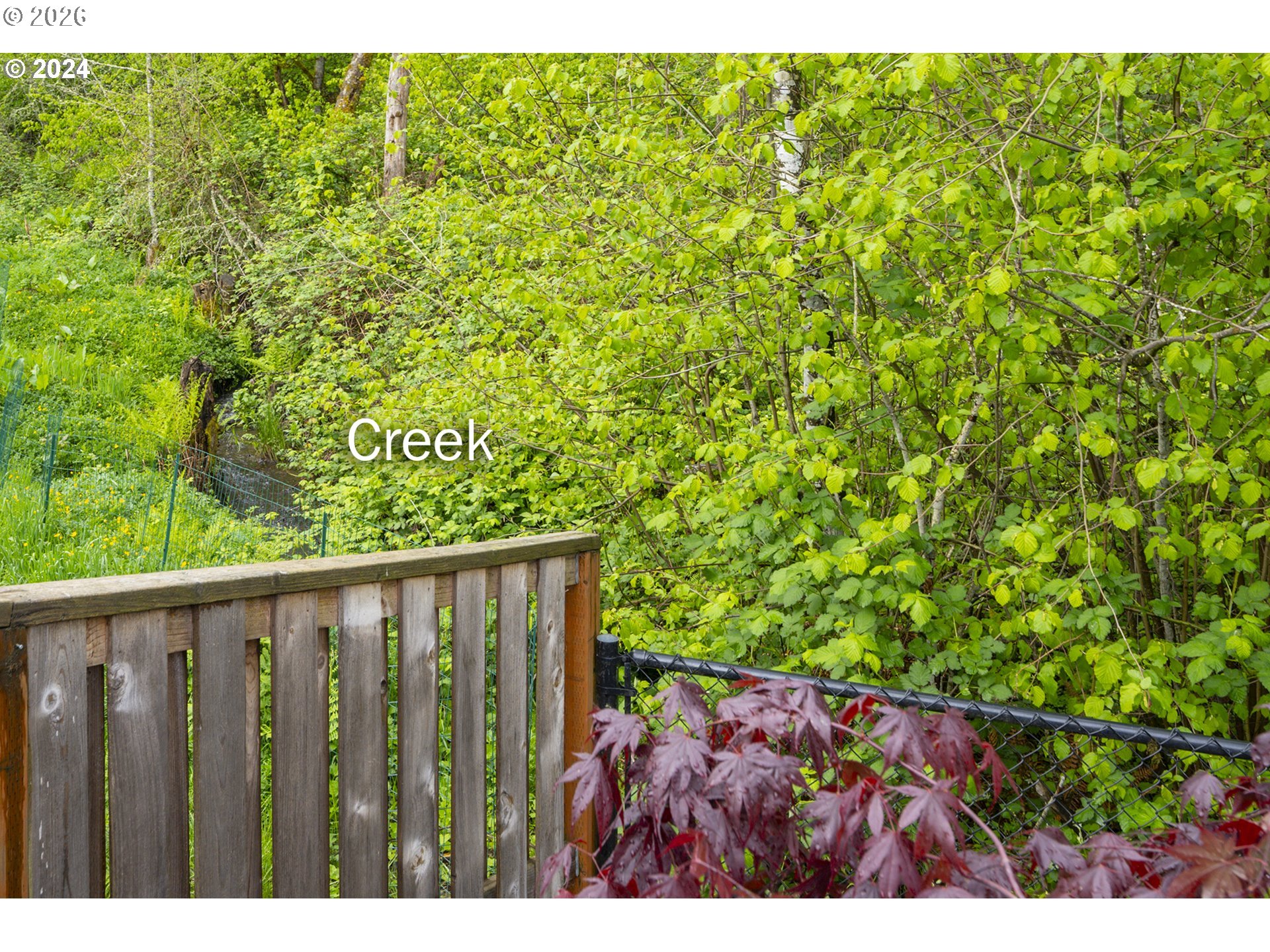1410 Northeast Cascadia Ridge Drive Estacada, OR 97023 - Photo 35 of 45 Backyard