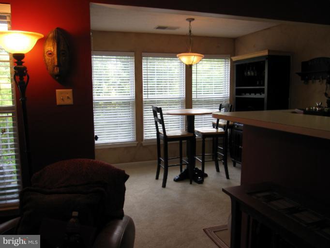 4723 Shellbark Road, Unit 4723 Owings Mills, MD 21117 - Photo 11 of 30 View from LR into Breakfast Room