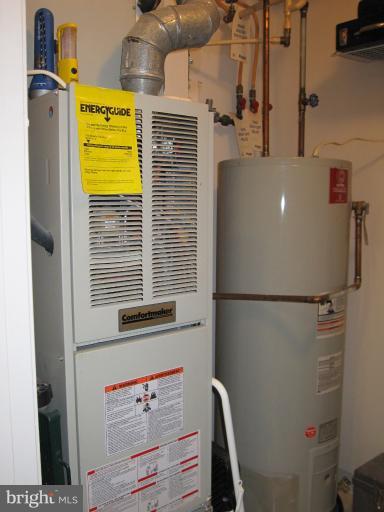 4723 Shellbark Road, Unit 4723 Owings Mills, MD 21117 - Photo 16 of 30 Furnance
