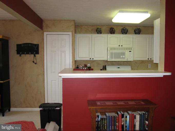 4723 Shellbark Road, Unit 4723 Owings Mills, MD 21117 - Photo 17 of 30 View into Kitchen from LR