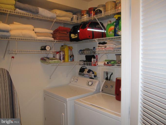 4723 Shellbark Road, Unit 4723 Owings Mills, MD 21117 - Photo 25 of 30 Laundry Room