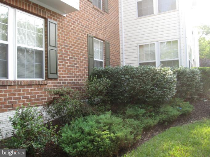 4723 Shellbark Road, Unit 4723 Owings Mills, MD 21117 - Photo 28 of 30 Exterior side of building