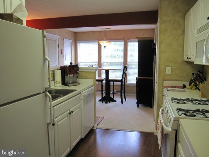 View into Breakfast Room