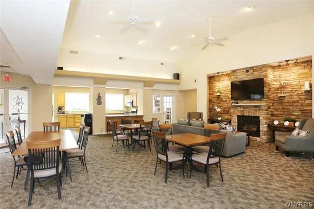 $2,691 | 4100 Stonegate Lane, Unit 2, Buffalo, NY 14221