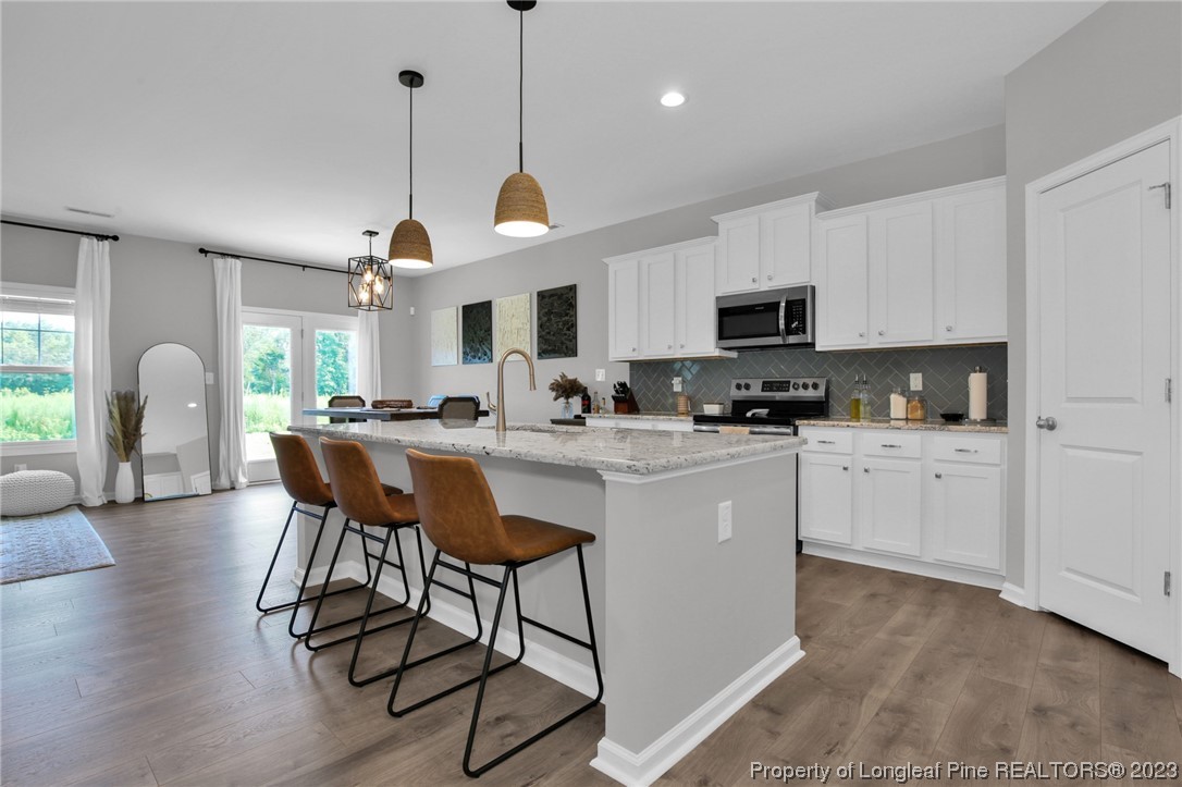 1402 McNeil Pond Road Lumber Bridge, NC 28357 - Photo 12 of 32 Gallery Image 12
