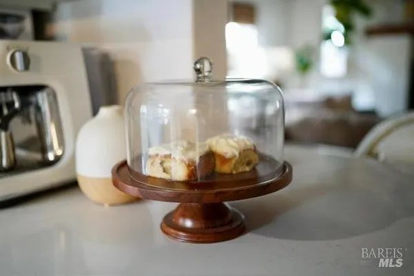 a closeup of a sink