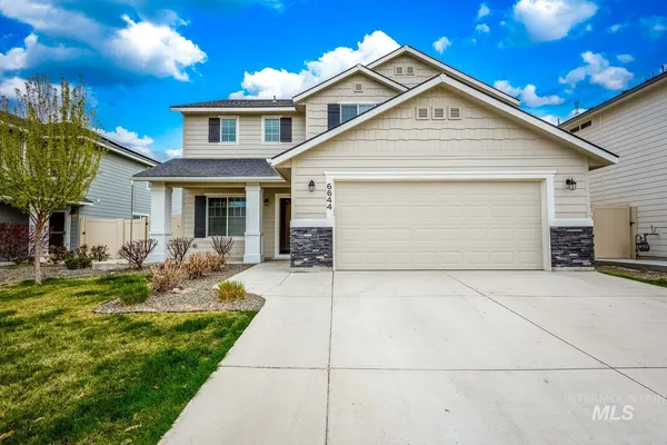 $469,000 | 6644 South Nordean Avenue, Meridian, ID 83642