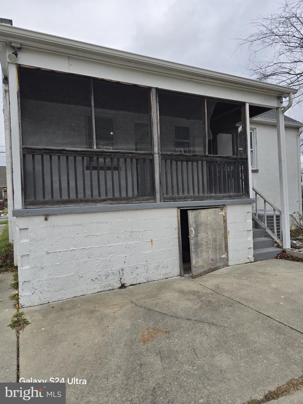 3303 Fairview Road Gwynn Oak, MD 21207 - Photo 11 of 12 a view of a house
