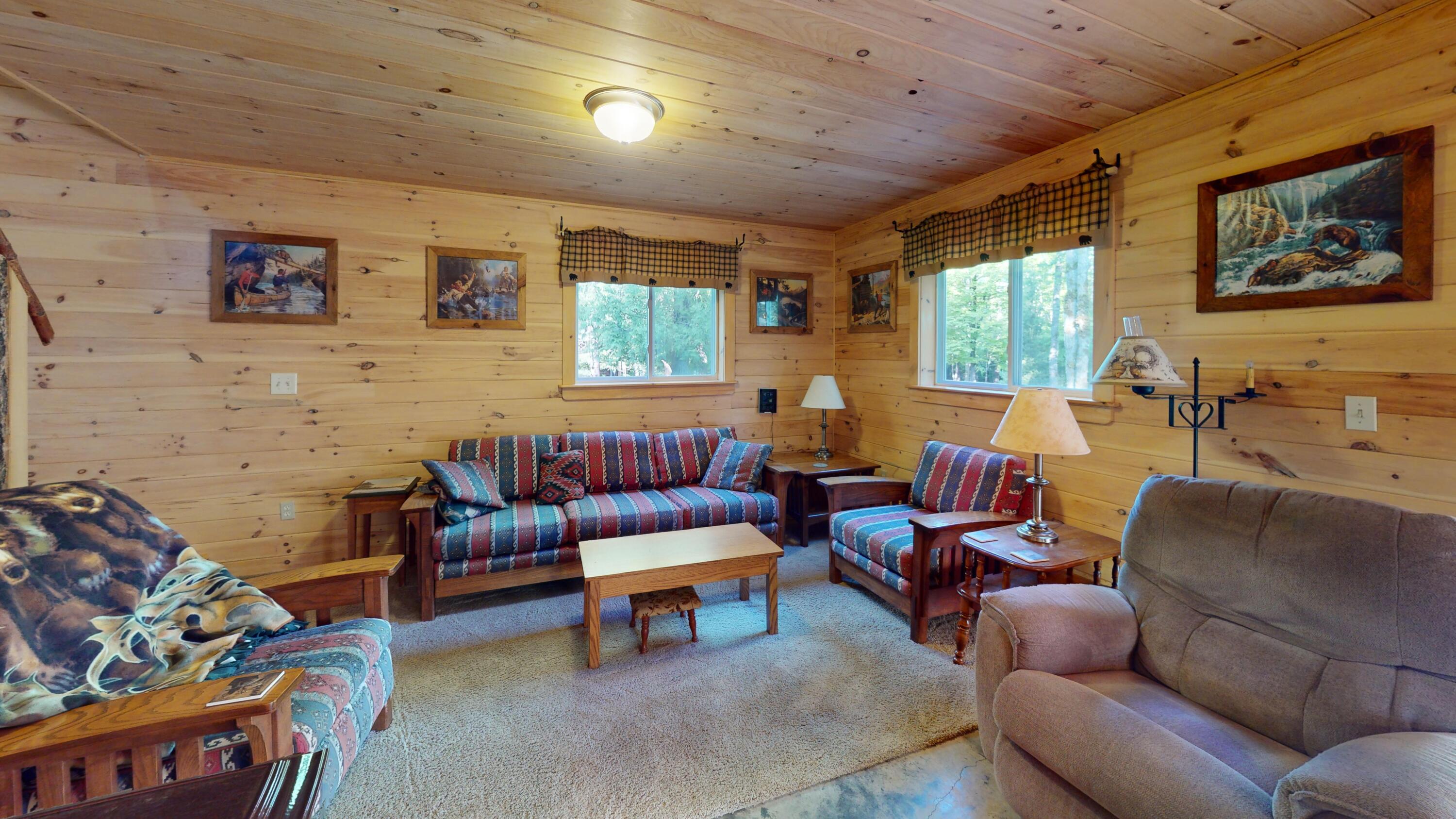 168 Tucker Ridge Road Springfield, ME 04487 - Photo 23 of 59 168-West-Tucker-Ridge-Rd-Living-Room
