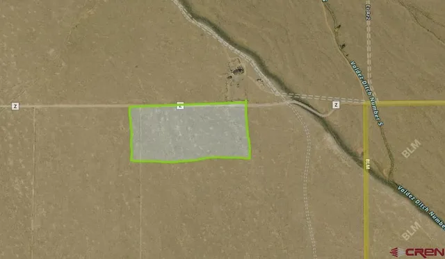 $29,000 | Tbd Tbd County Road, La Jara, CO 81140