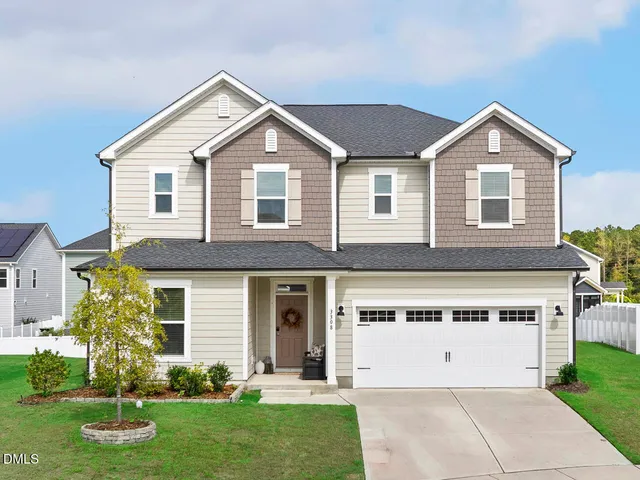 $649,900 | 3308 Brunot Street, New Hill, NC 27562